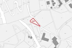 #20925 Appezzamento boschivo collinare di 440 mq