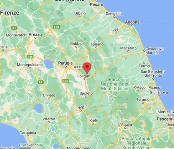 #20968 Appezzamento boschivo in zona collinare