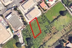 #25937 Appezzamento di 700 mq in area produttiva