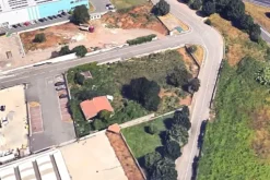 #25936 Appezzamento di 2555 mq in area produttiva