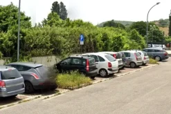 #25936 Appezzamento di 2555 mq in area produttiva