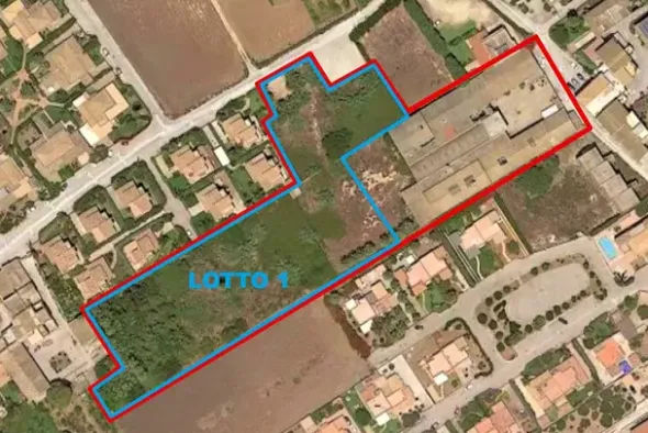 #2519005 Appezzamento di terreno edificabile