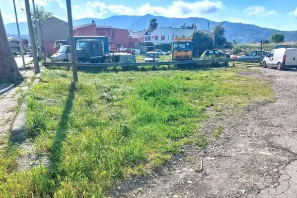 #2519021 Appezzamento di terreno e fabbricati rurali