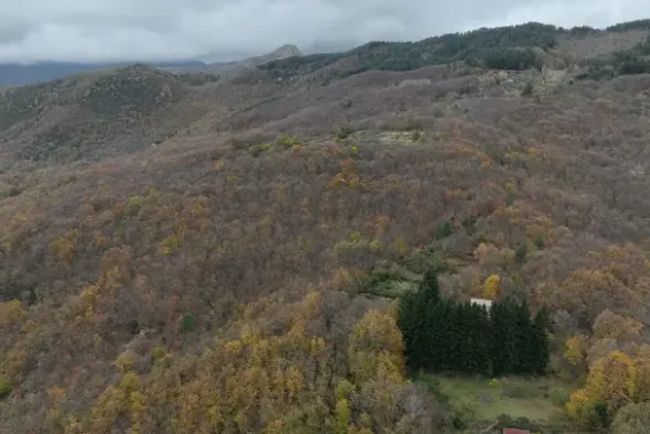 #23432 Appezzamento di terreno montano di 750 mq