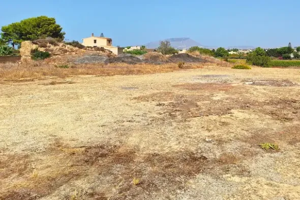 #24275 Appezzamento di terreno per attività agricole
