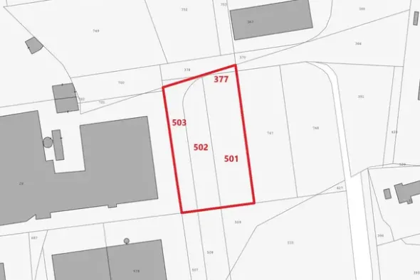 #24564 Appezzamento edificabile in zona produttiva