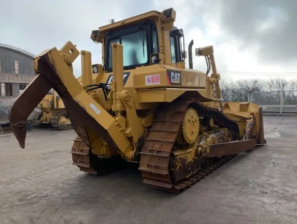 1#7949 Apripista Caterpillar D6T XL