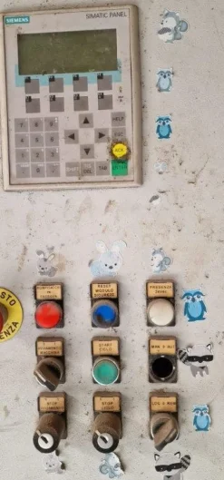 APRISACCO PER RIFIUTI A DOPPIA ELICA