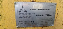 APRISACCO PER RIFIUTI A DOPPIA ELICA