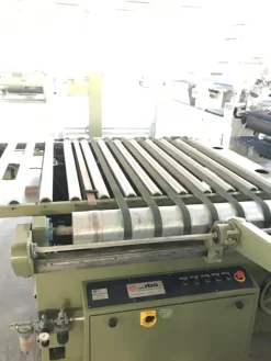 AP805 - 1077Scaricatore, movimentatore RBO