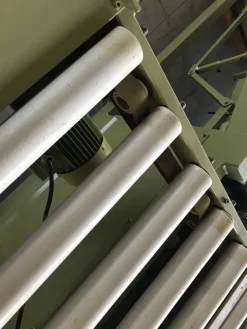 AP805 - 1077Scaricatore, movimentatore RBO