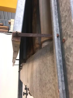 AR945-1277Aspiratore per trucioli di legno