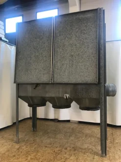 AR945-1277Aspiratore per trucioli di legno