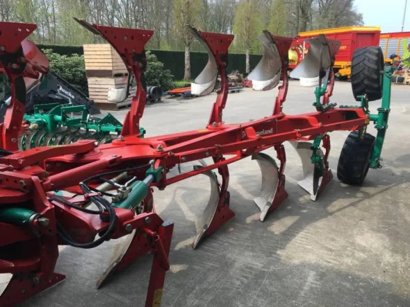 Aratri reversibili Kverneland KKLB-85-300