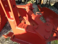 125#7084 Aratro monovomere per trattore agricolo hp 50