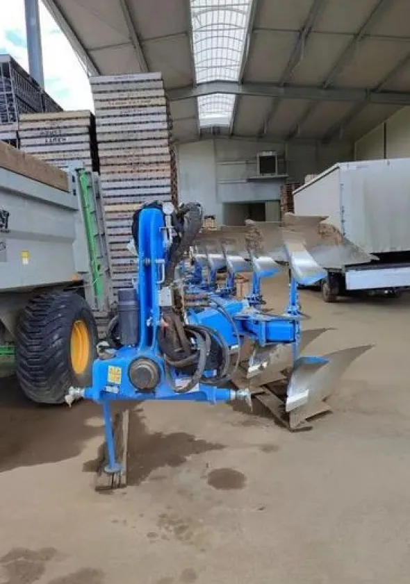 Aratro reversibile Lemken Juwel 8 MVT 4+1 L100