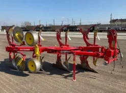 Aratro reversibile Pöttinger Servo 45 Plus
