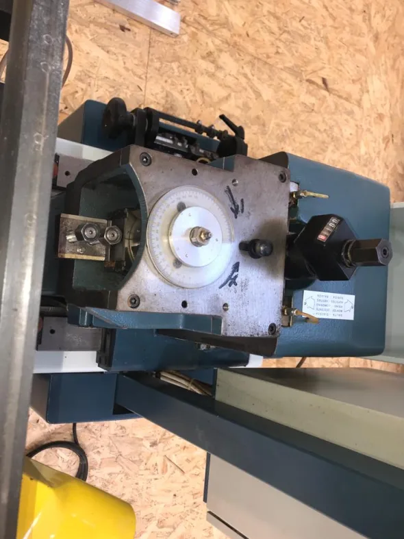 AR892 - 1197Bedanatrice masterwood