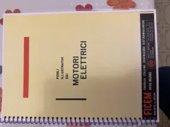 Archivio Tecnico Motori Elettrici Pompe StampiFonderia