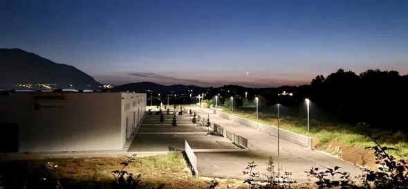 AREA ATTREZZATA LABROFICO
