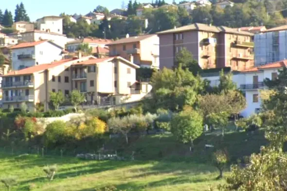 #2515112 Area completamento residenziale su pendio
