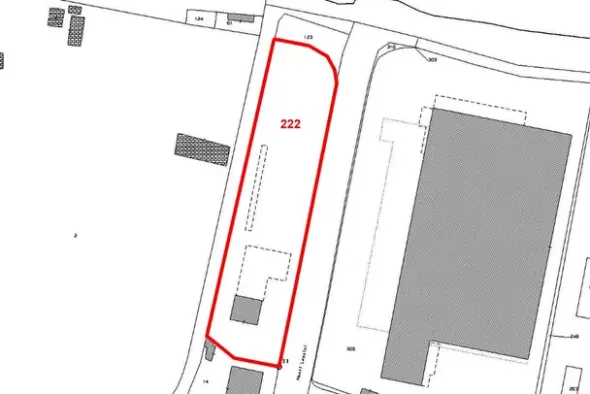 #2638601 Area di rifornimento con negozio e lavaggio