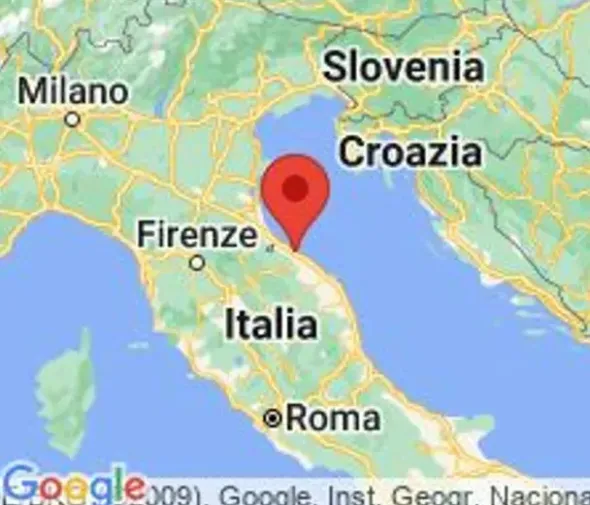 #24078 Area edificabile di 1227 mq in zona residenziale