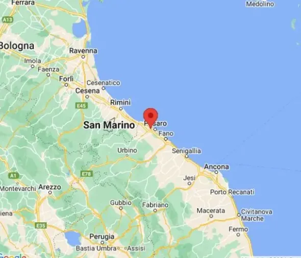 #24080 Area edificabile di 1236 mq in zona residenziale