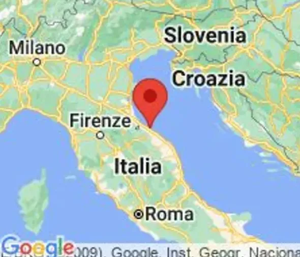 #24080 Area edificabile di 1236 mq in zona residenziale