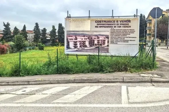 #2515115 Area edificabile per espansione residenziale
