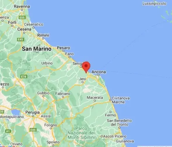 #21687 Area edificabile residenziale di 3069 mq