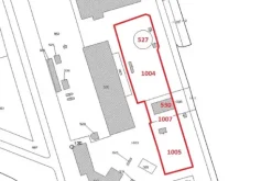 #24256 Area industriale con torre di raffreddamento