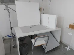 150#7915 Area negozio show room e vani accessori