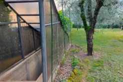 #22018 Area per giardino su sponde del Lago d’Iseo