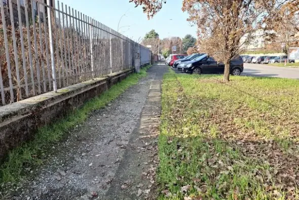 #25132 Area pertinenziale di 300 mq