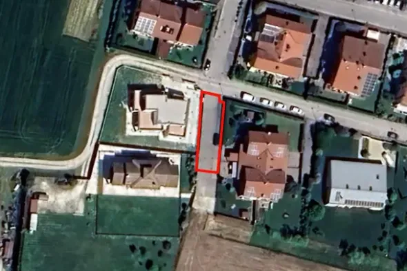 #25904 Area urbana di217 mq