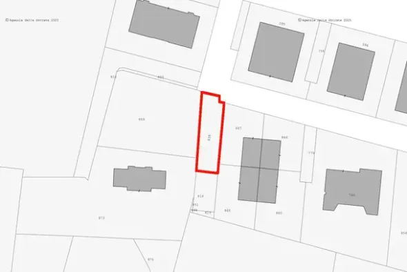 #25904 Area urbana di217 mq