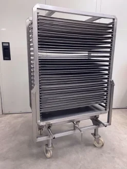 ARELLE PER FORNO + 4 CARRELLI (COD. PH-PR-ARE-3)