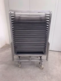 ARELLE PER FORNO + 4 CARRELLI (COD. PH-PR-ARE-3)