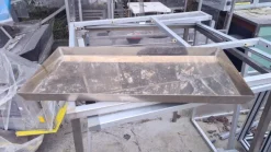 ARELLE PER FORNO CON CARRELLI (PH-PR-ARE-2)