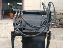 1#9762 Argano Manitou 5 Ton