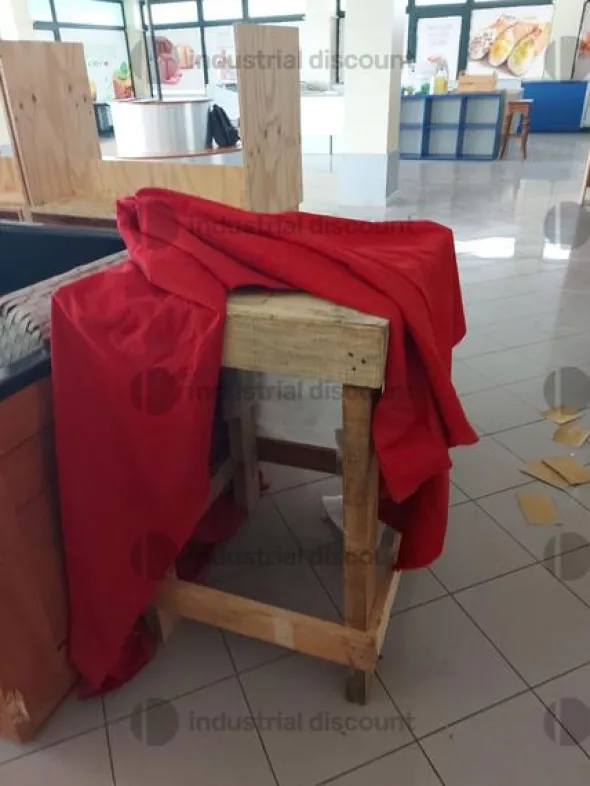 18#8866 Armadiatura espositiva per negozio