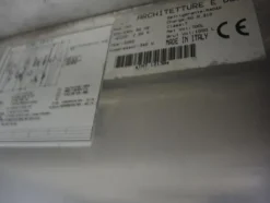 32#4128 Armadio frigo