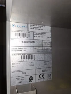 18#8242 Armadio frigo, armadio gelo, carrello termico