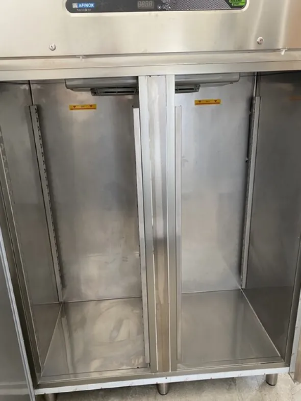 1#6031 Armadio frigo lievitazione Mekano