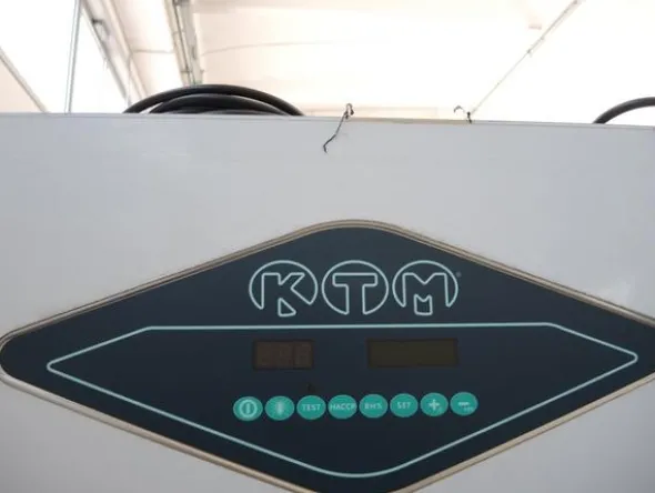 4#2985 Armadio frigorifero Ktm Ksa tn 70