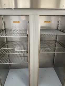 1#5653 Armadio lievitazione Mekano e armadio refrigerato Free