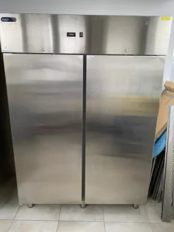 1#5653 Armadio lievitazione Mekano e armadio refrigerato Free