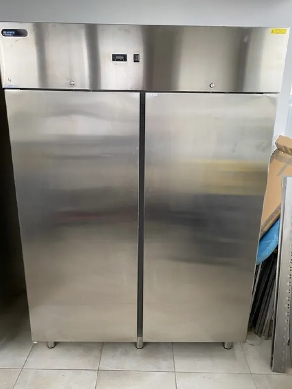 1#5653 Armadio lievitazione Mekano e armadio refrigerato Free