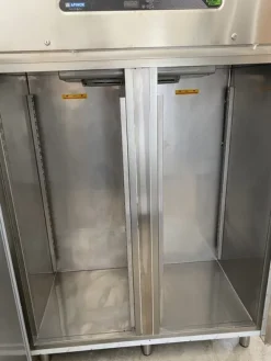 1#5653 Armadio lievitazione Mekano e armadio refrigerato Free